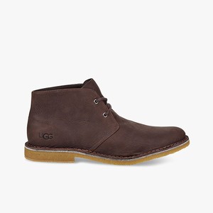 Ugg Groveland Chukka Stövlar Herr Bruna (463817UDO)